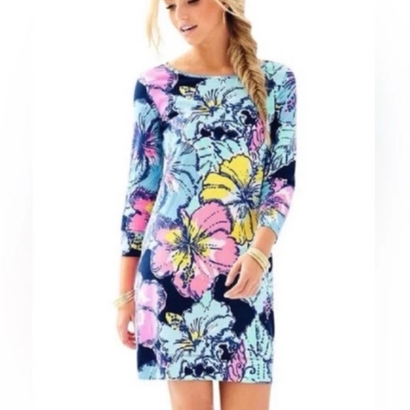 Lilly Pulitzer Dresses & Skirts - Lilly Pulitzer Marlowe dress size medium